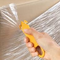 

Limit OLFA Pisau Potong Wrapping SK15 Safety Cutter SK15