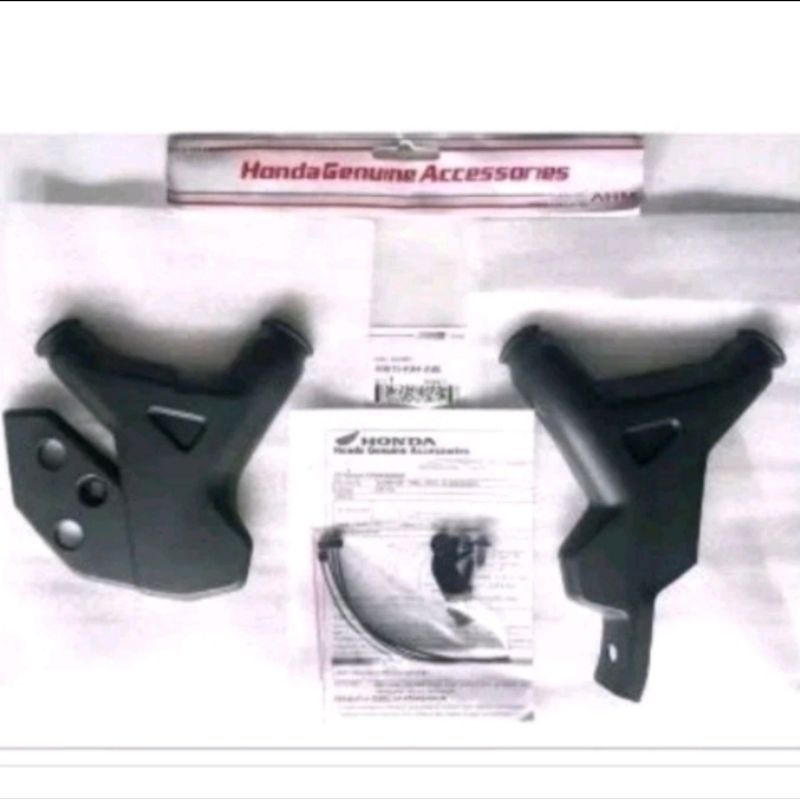 Heel Guard Pelindung Rangka CRF 150l Original