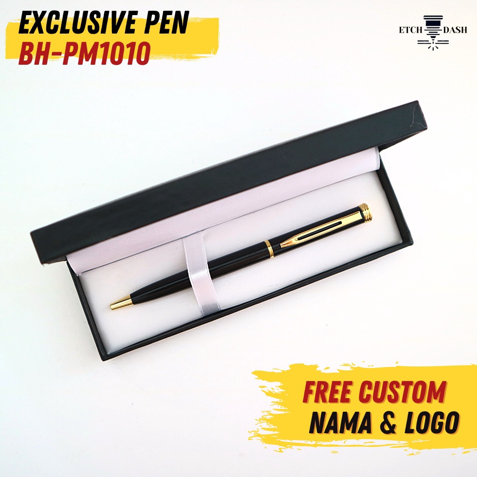 

Nikmati Promo Shopee 66 Pulpen Promosi Custom Free Cetak Nama dan Logo Pulpen Souvenir Merchandise Exclusive Pen BHPM11 Saatnya Promo