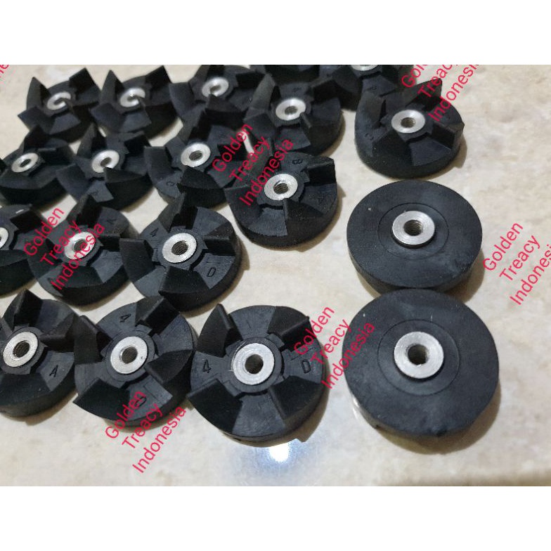 BURUAN SERBU blender konektor conector connector gear gigi blender sharp blazter viaris