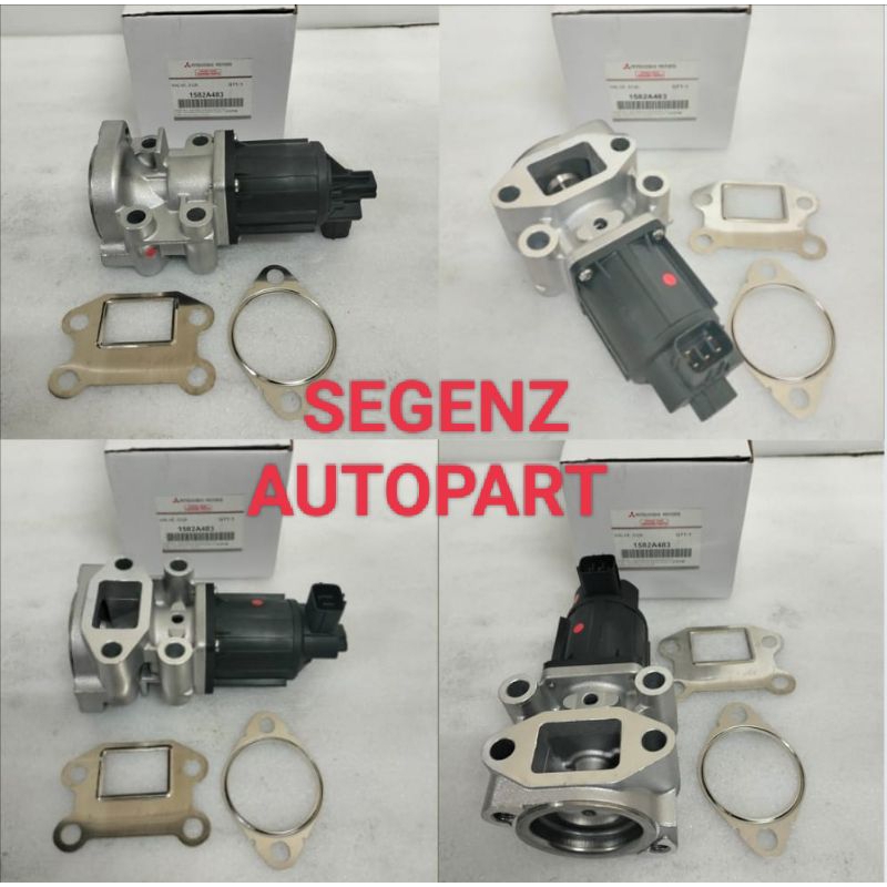 Sensor EGR Valve EGR Mitsubishi Pajero Sport Triton