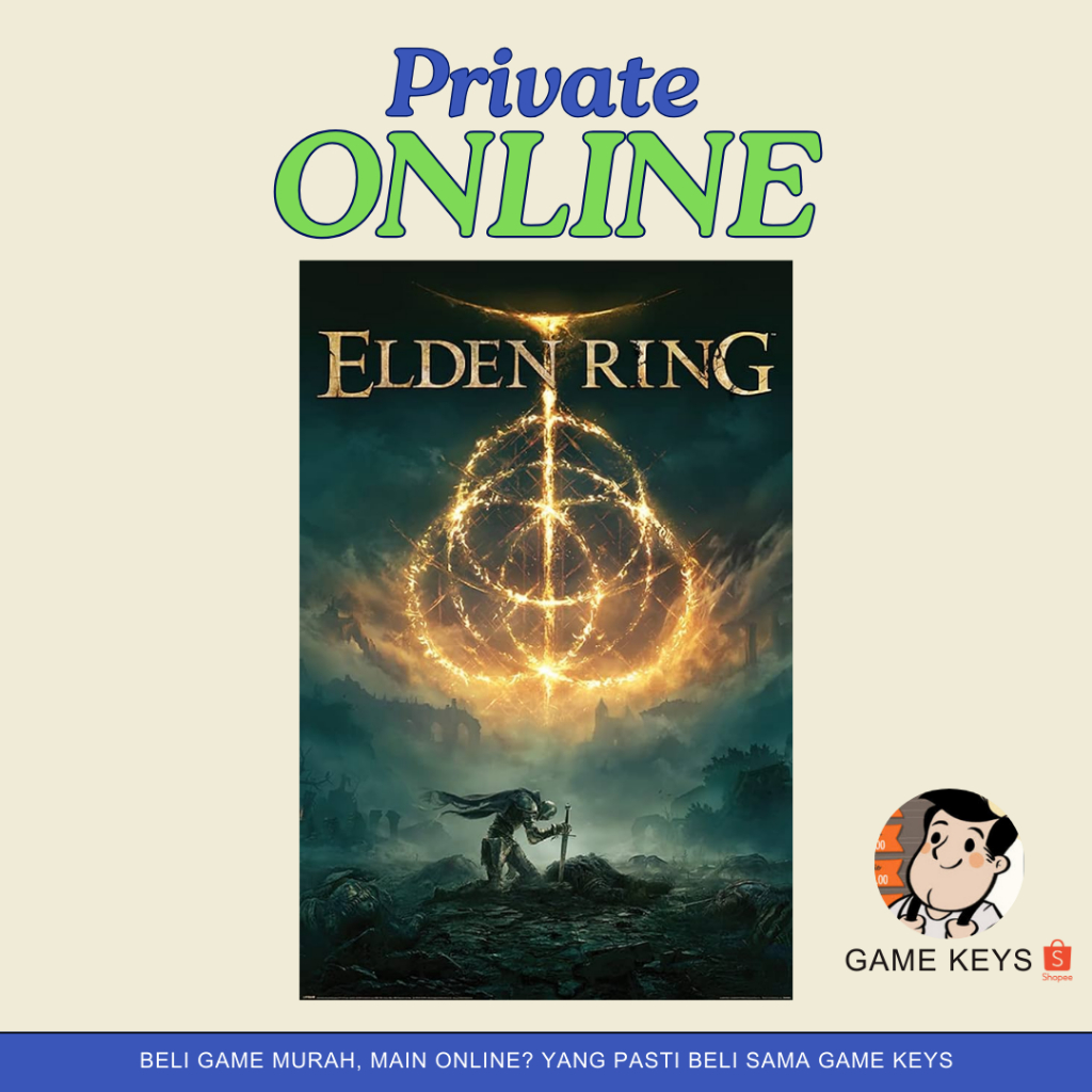 Elden Ring | ONLINE Steam Private Game Original
