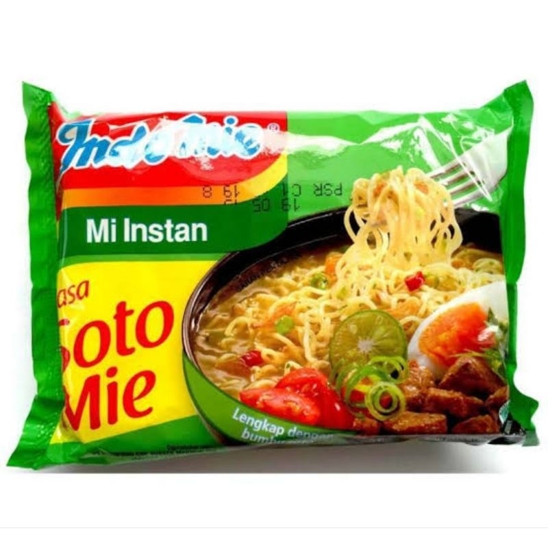 

INDOMIE RASA SOTO MIE 80G