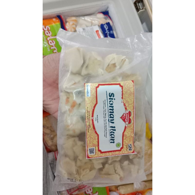 

siomay ikan isi 24pcs (KHUSUS JAWA TIMUR)