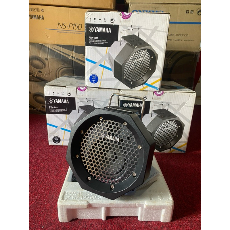 yamaha pdx b11 speaker bluetooth