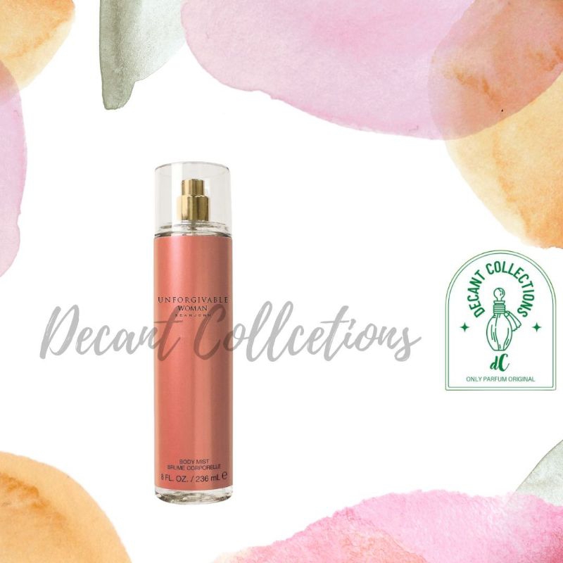 Parfum Original Unforgivable by Sean John Body Spray for Women