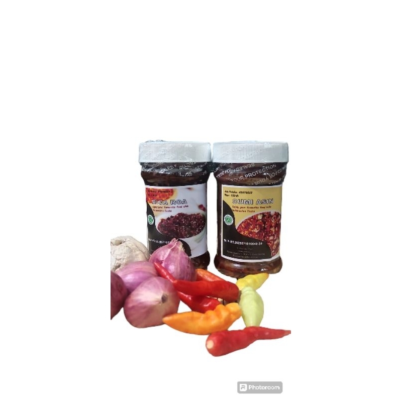 

SAMBAL JUDES CUMI ASIN