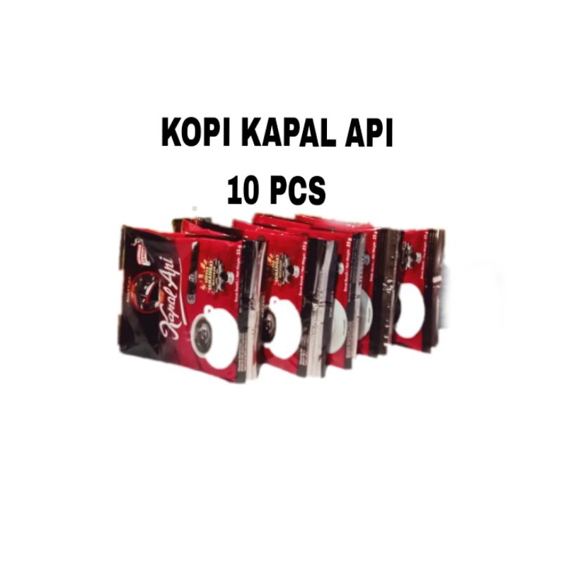 

KOPI KAPAL API SPECIAL MIX 25gr RENCENG ( ISI 10 )