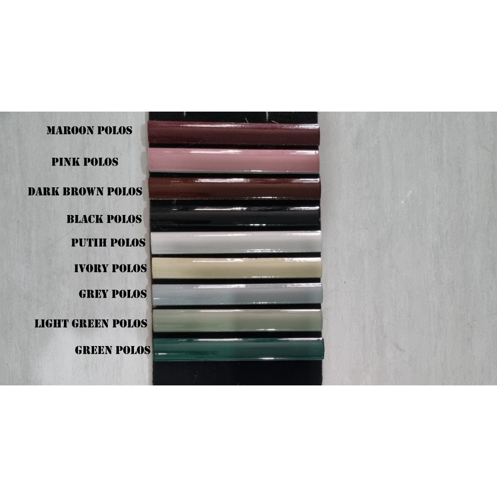 Kuku Macan 20 cm Polos