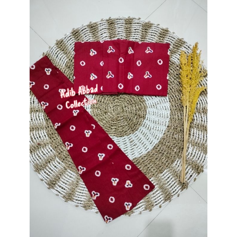 SET ANGKIN + SELENDANG JUMPUTAN