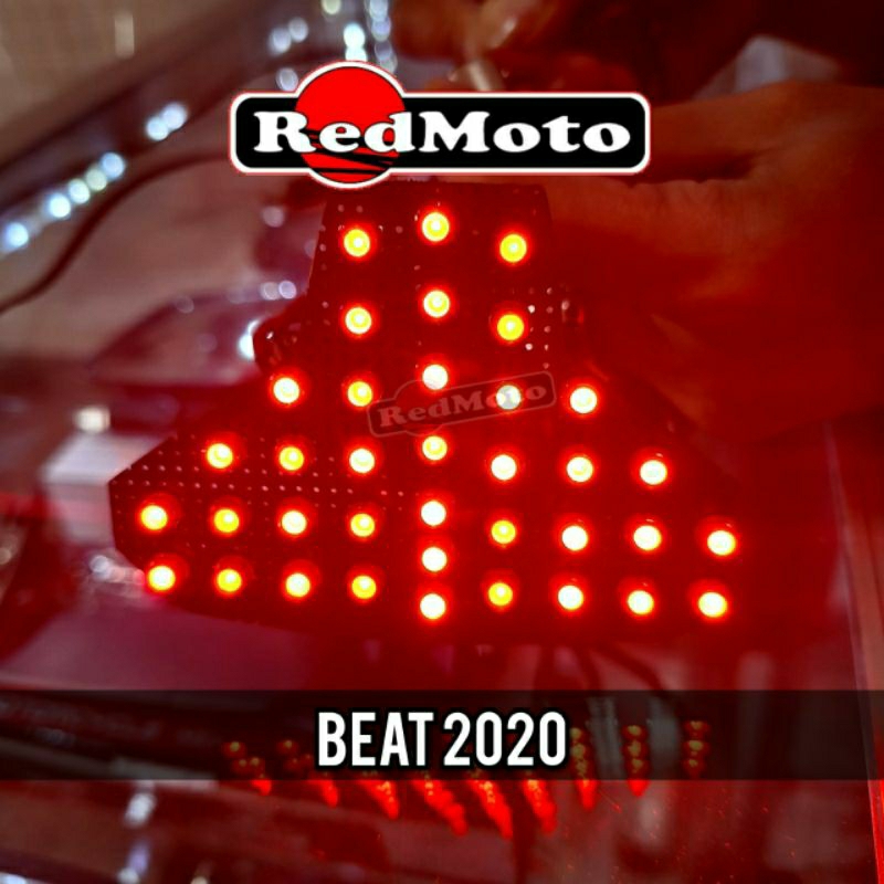 Stoplamp Running Led Beat FI Beat old Beat New