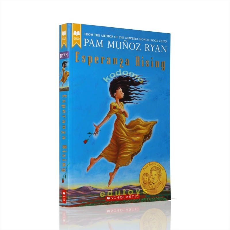 Esperanza Rising (Pura Belpre Award Winner)by Pam Munoz Ryan
