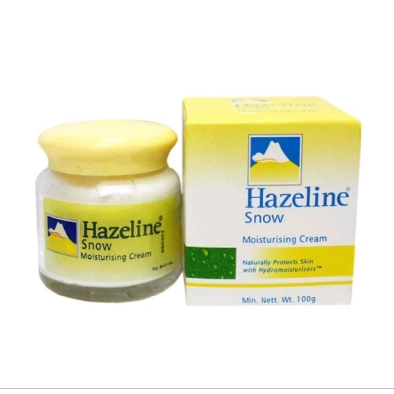 HAZELINE SNOW ORIGINAL MALAYSIA