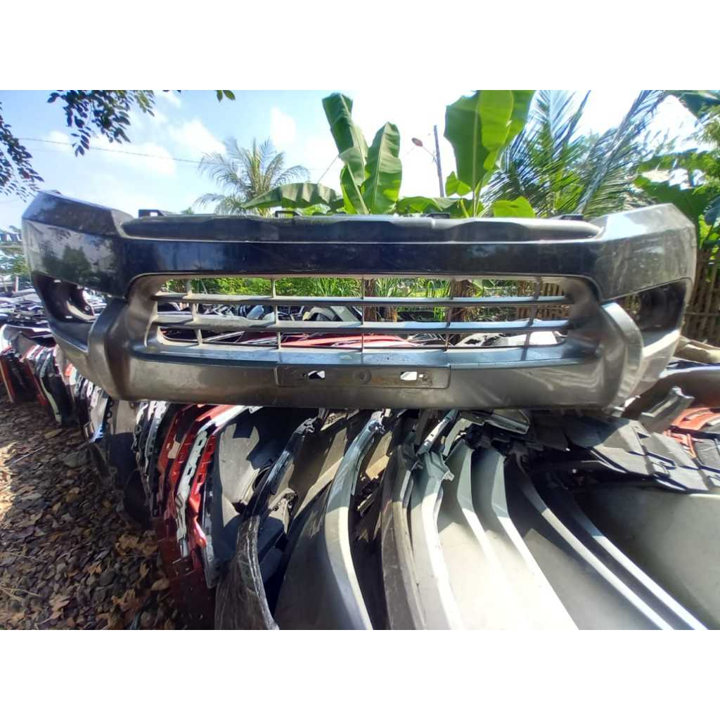 Bemper Depan Isuzu Mux 2016