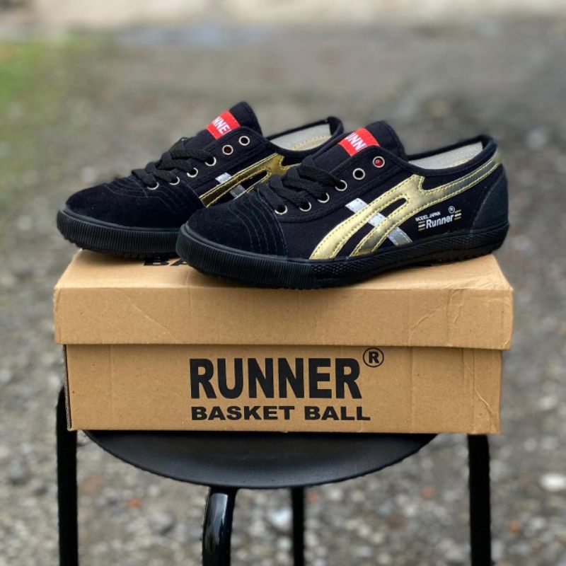 Sepatu Casual RUNNER Basket Ball 797 Original Sneakers Pria Murah