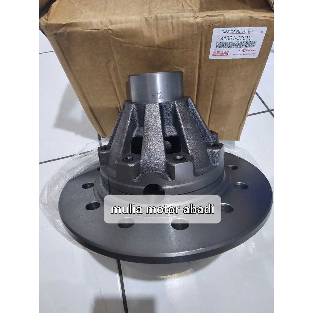 Diff case batok tengkorak gardan only Dutro 125ht 130ht