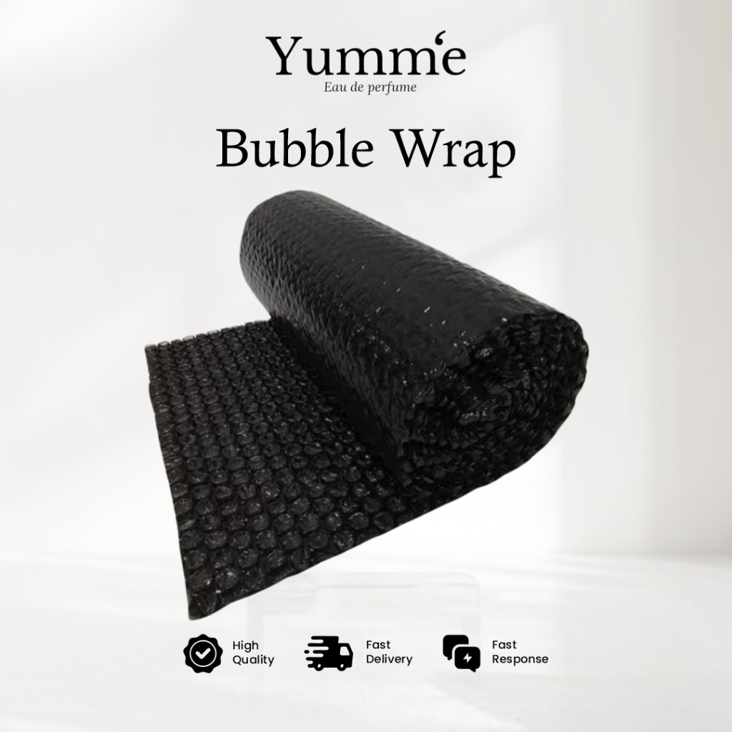 

Extra Bubble Wrap Tambahan Untuk Packing Paket Lebih Aman Tebal