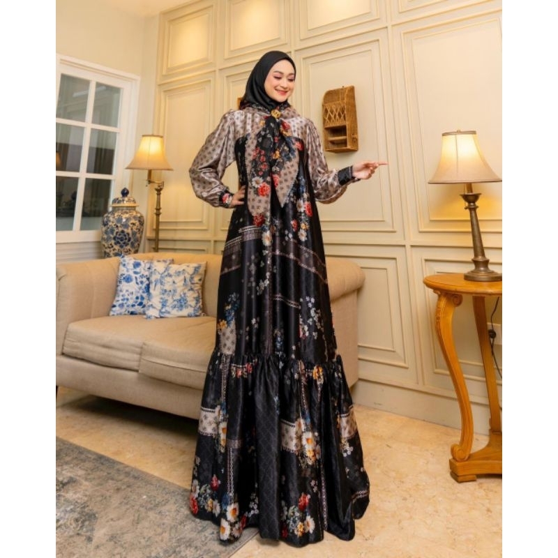 GAMIS NILGUM SERIES BY SARKIS SYARI