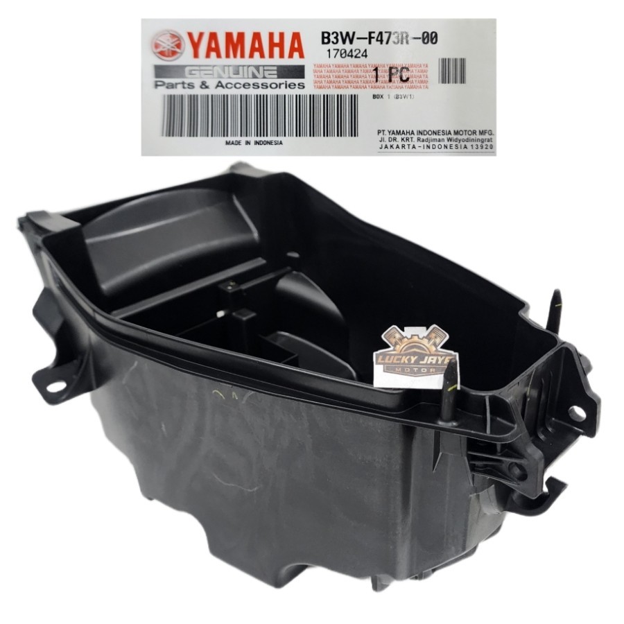 Box Bok Bagasi Tempat Helm Mio Gear 125 B3W-F473R-00 Original Yamaha