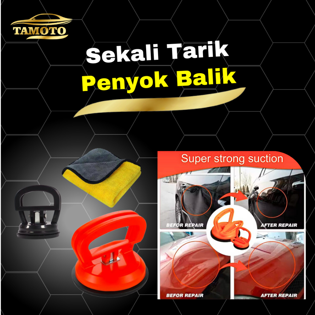 Tsy Body Repair Penarik body mobil motor penyok / alat ketok magic reparasi perbaikan penyok mobil