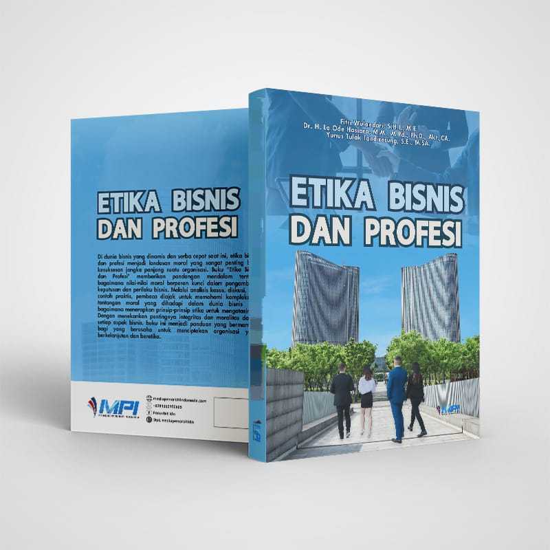 

Etika Bisnis dan Profesi