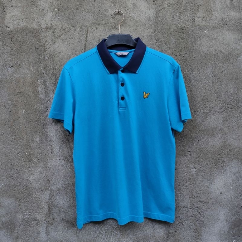 kaos polo lyle and scott