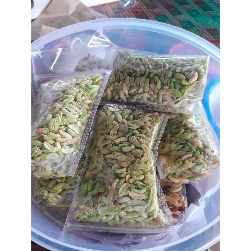 

buncis kacang merah
