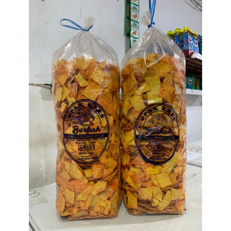 

keripik opak 2kg