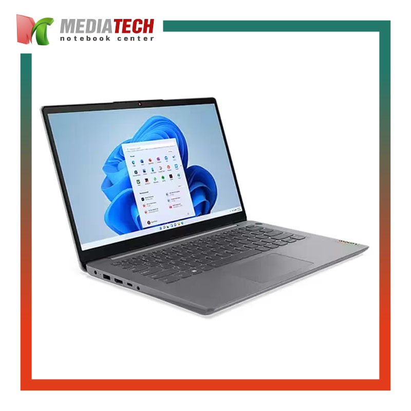 LAPTOP LENOVO IDEAPAD 3 - CYID GREY