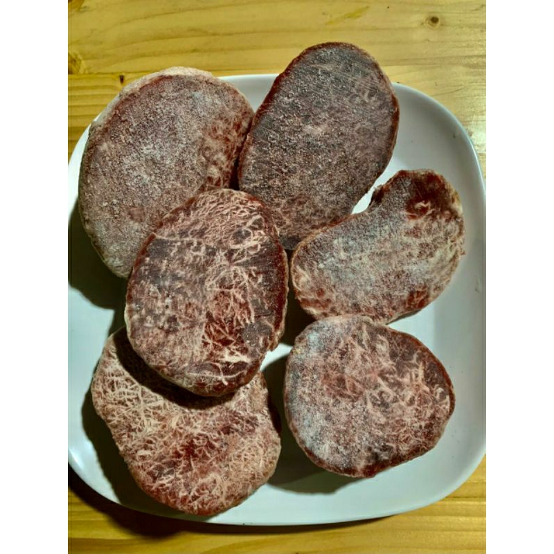 

Wagyu Mess Meltique Beef 1kg Bulat