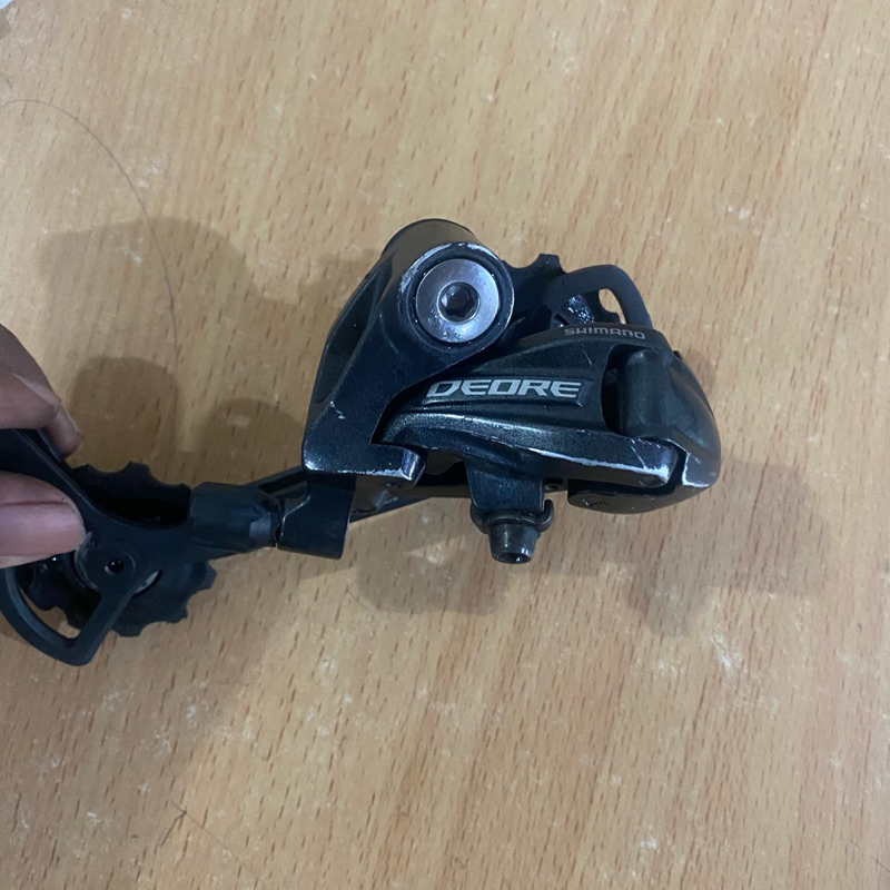 RD Shimano Deore 9 Speed Japan