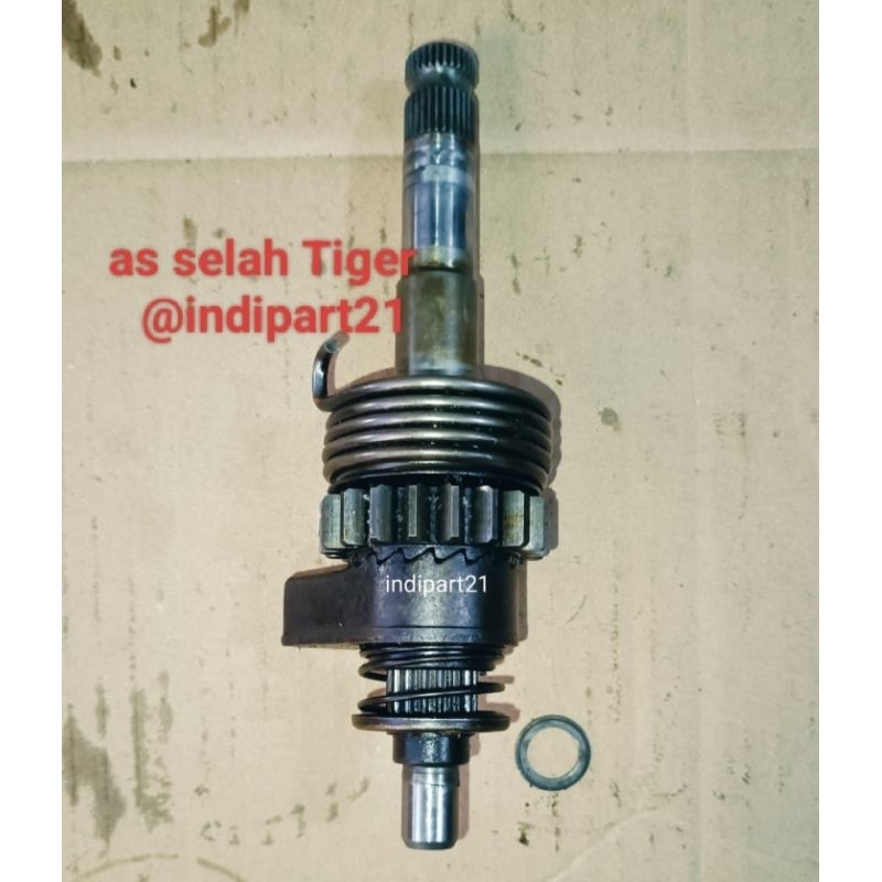 as selah Tiger original copotan unit