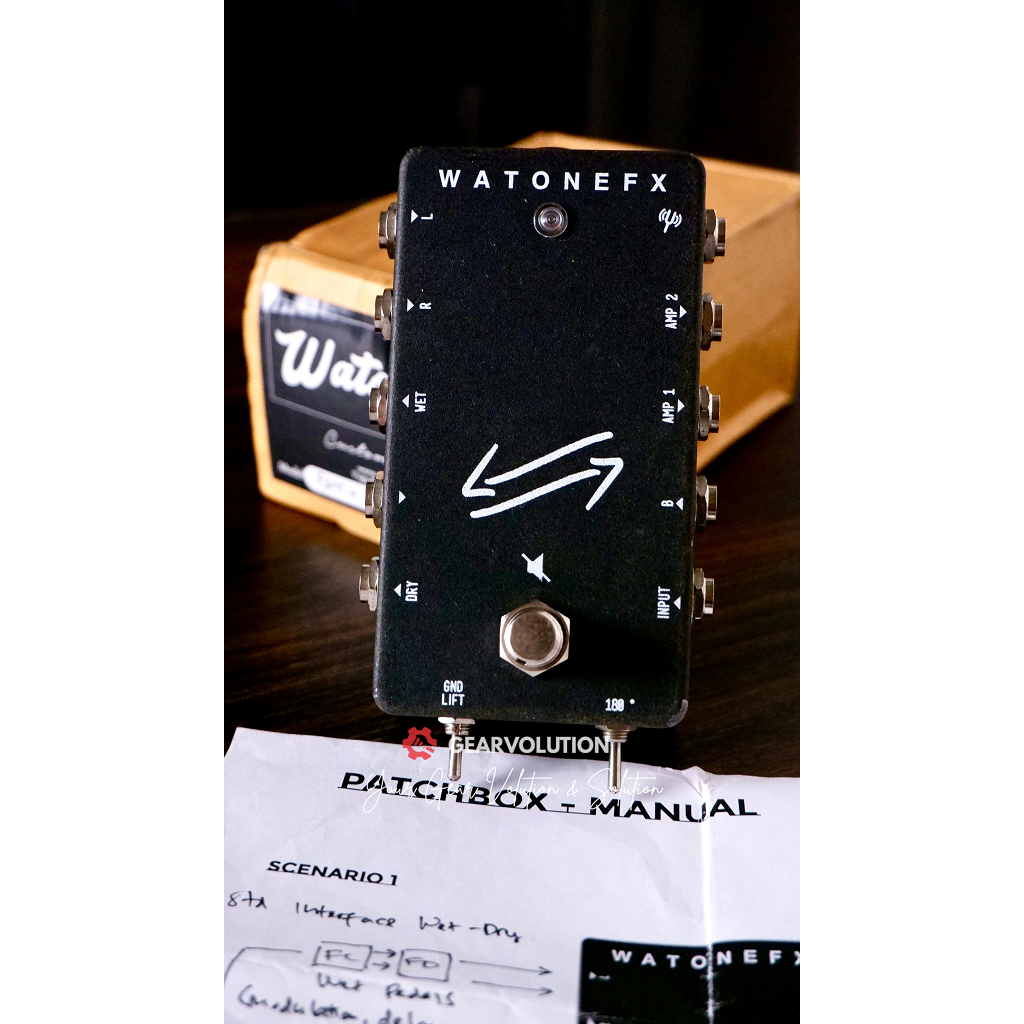 Watonefx Junction Box