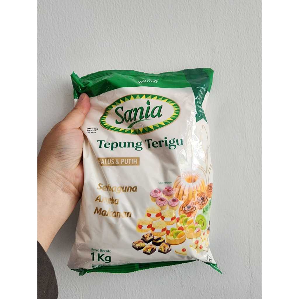 

Tepung Terigu Sania / PCS