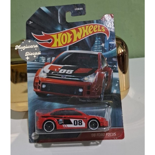 Hot Wheels FORD FOCUS