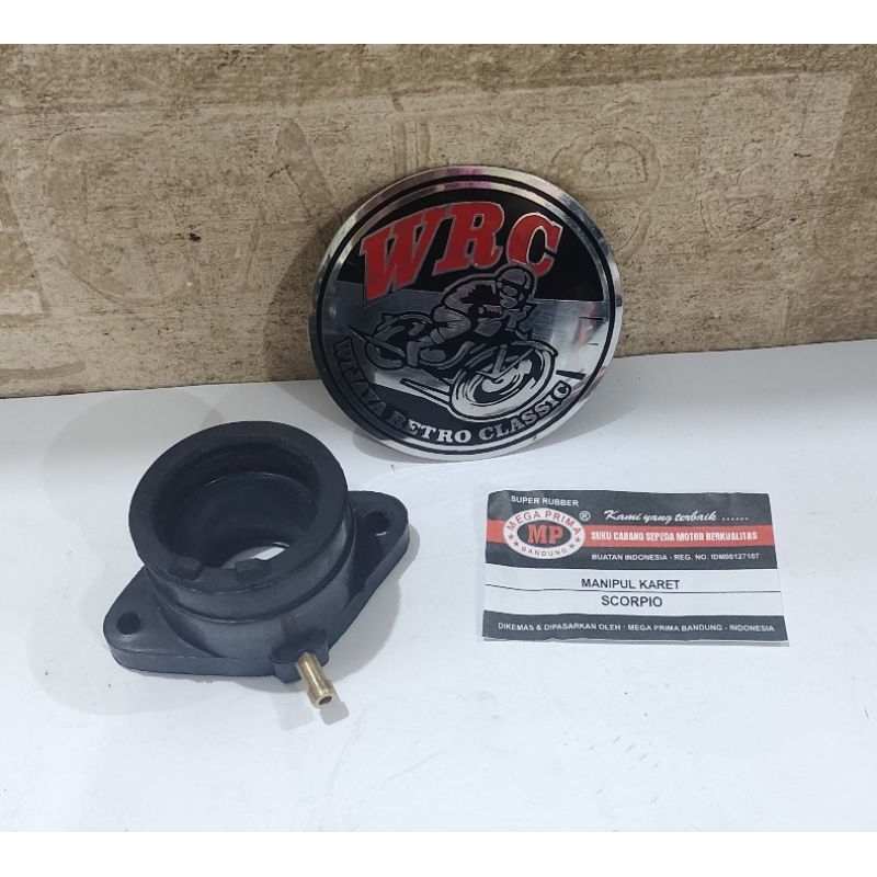 Manipol Manipul Karbu Karburator Yamaha Scorpio Z