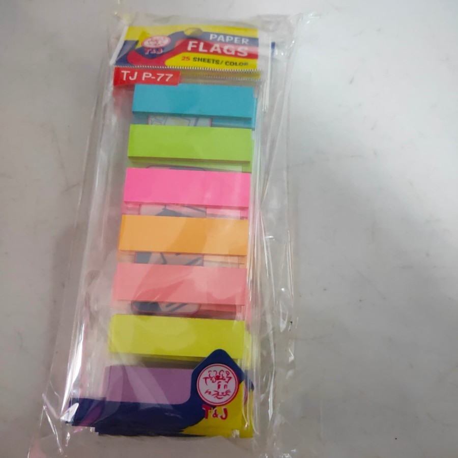 

Paper Flag Tom N Jerry Kertas P 77