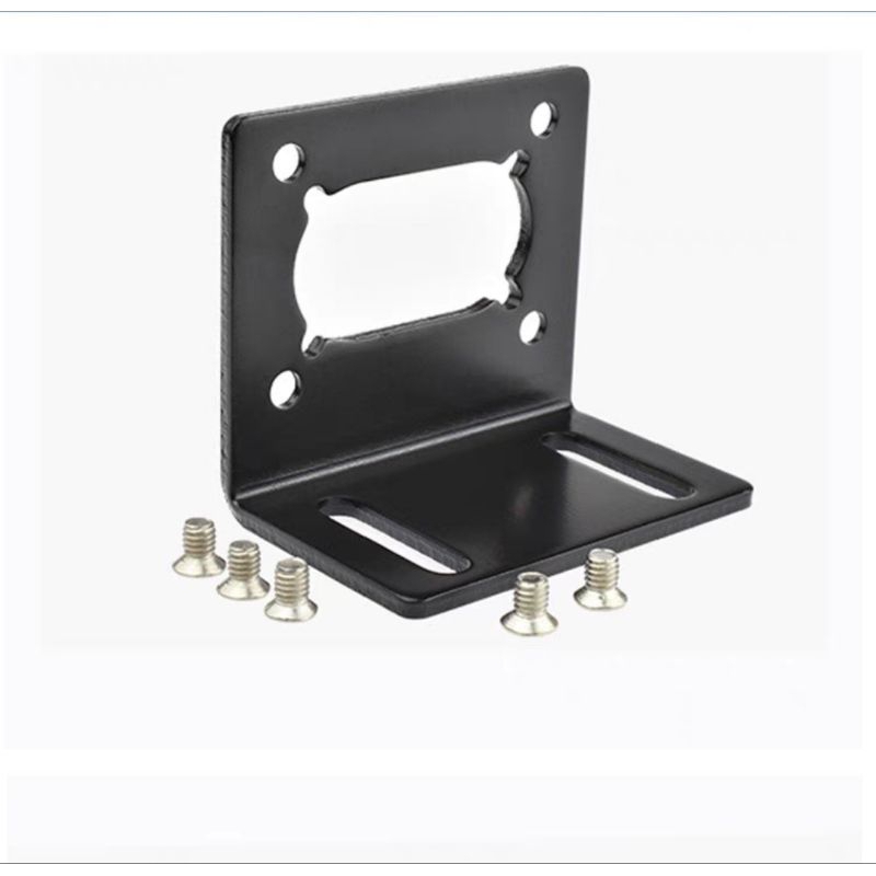 Bracket Motor Worm Gear Holder Motor Worm Gear Bahan Berkualitas