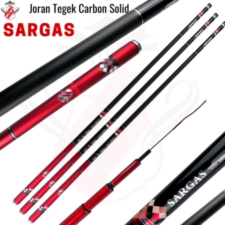 JORAN TEGEK FUKUSHIMA SARGAS HARD CARBON