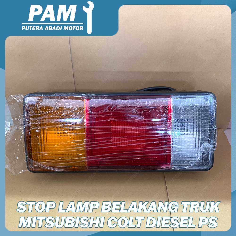 Lampu Stop Ragasa Canter Mitsubishi Colt Diesel PS CPU 8501 Lampu Belakang Canter Stop Lamp Ragasa