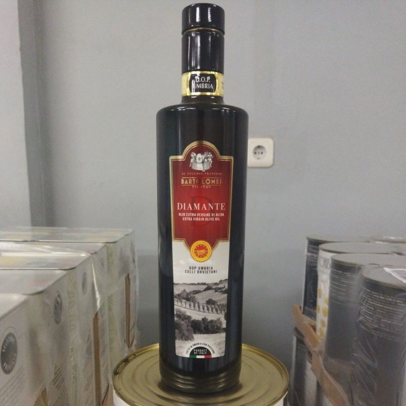 

Extra Virgin Olive Oil Premium - Bartolomei