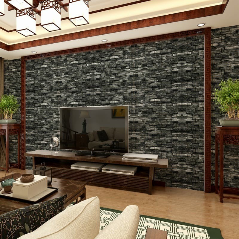 Brickfoam Wallpaper 3D 70X77