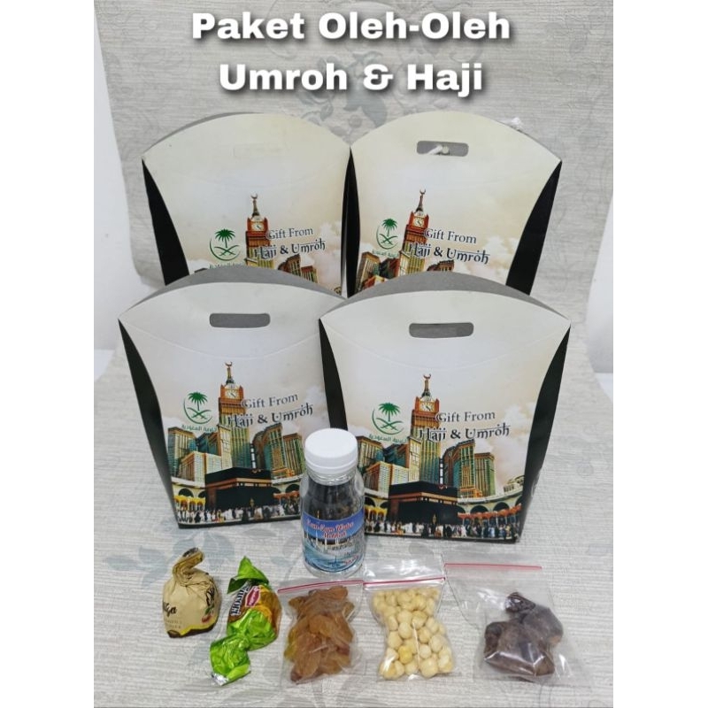 

paket oleh oleh haji dan umroh