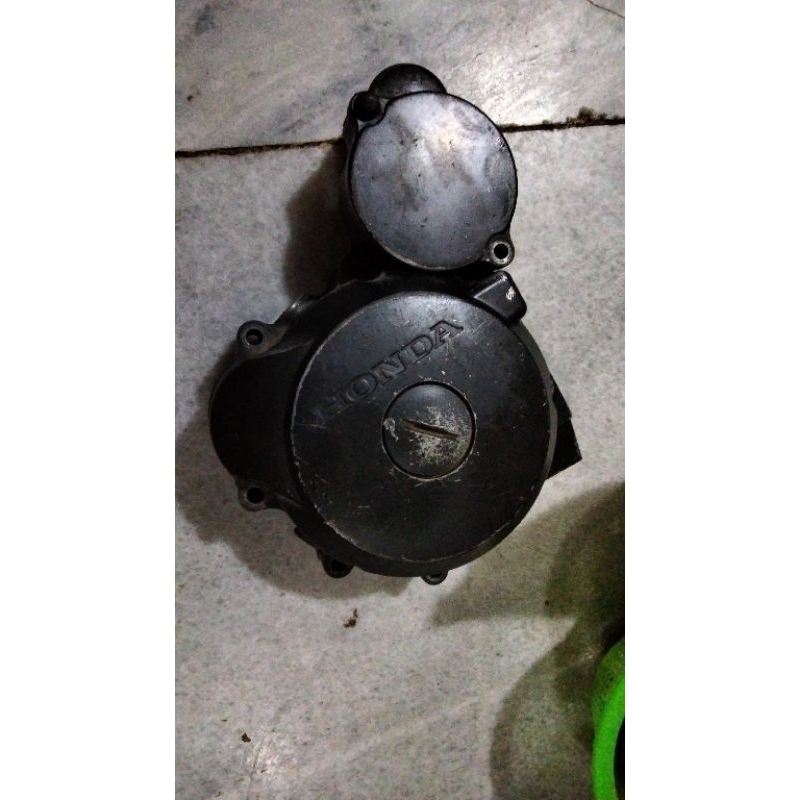 Bak magnet Tiger Revo original copotan