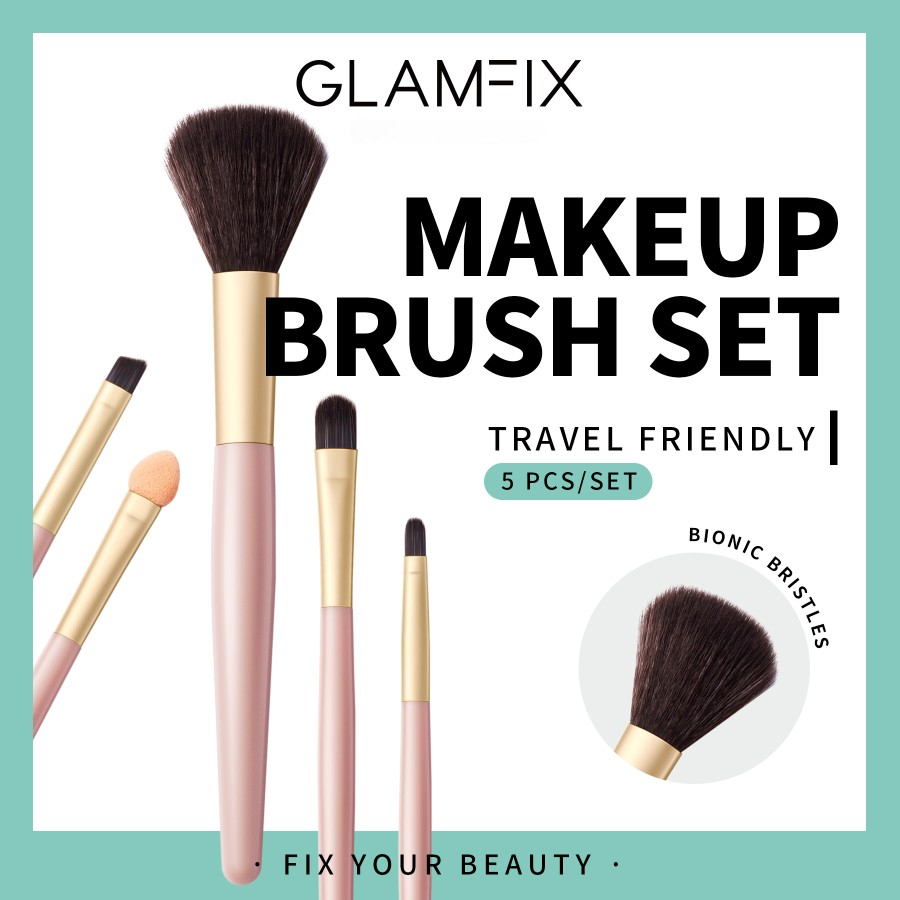 GlamFix Excellent Brush Set