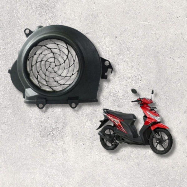 Tutup Kipas Beat Karbu Cover Kipas Beat Karbu Scoopy Karbu Spacy Karbu