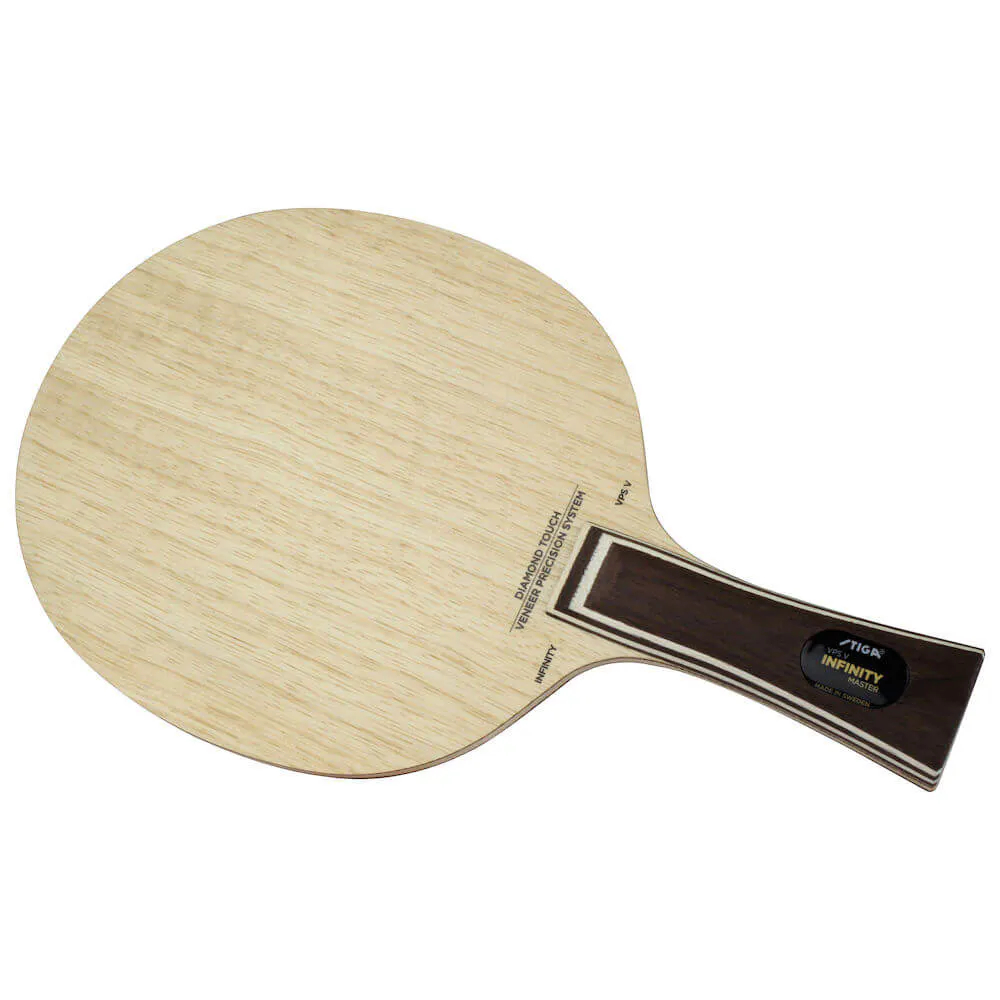 Infinity VPS V Kayu Blade Pingpong ITTF Original STIGA
