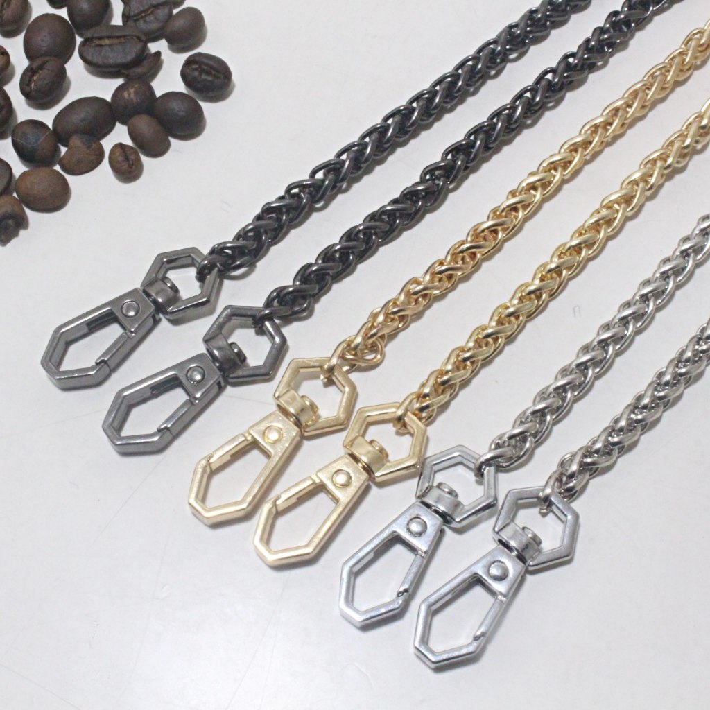 Tali Tas Rantai Kecil B001743 Tali Tas Panjang Wanita Terlaris