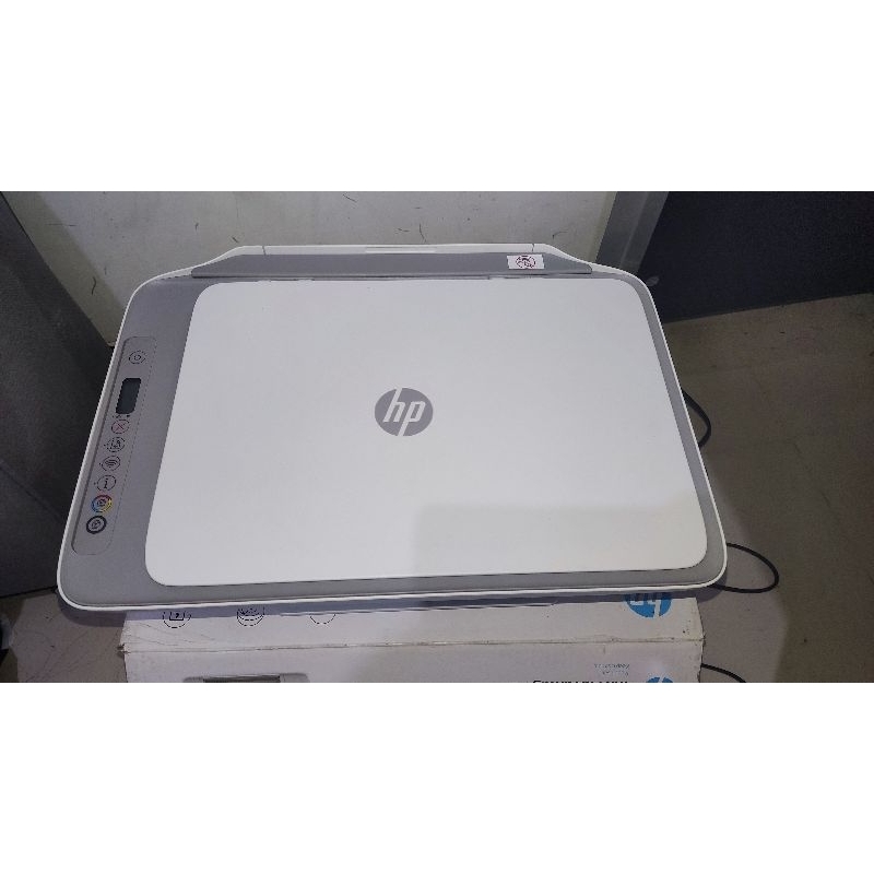 Printer HP Deskjet Ink Advantage 2776 Grey