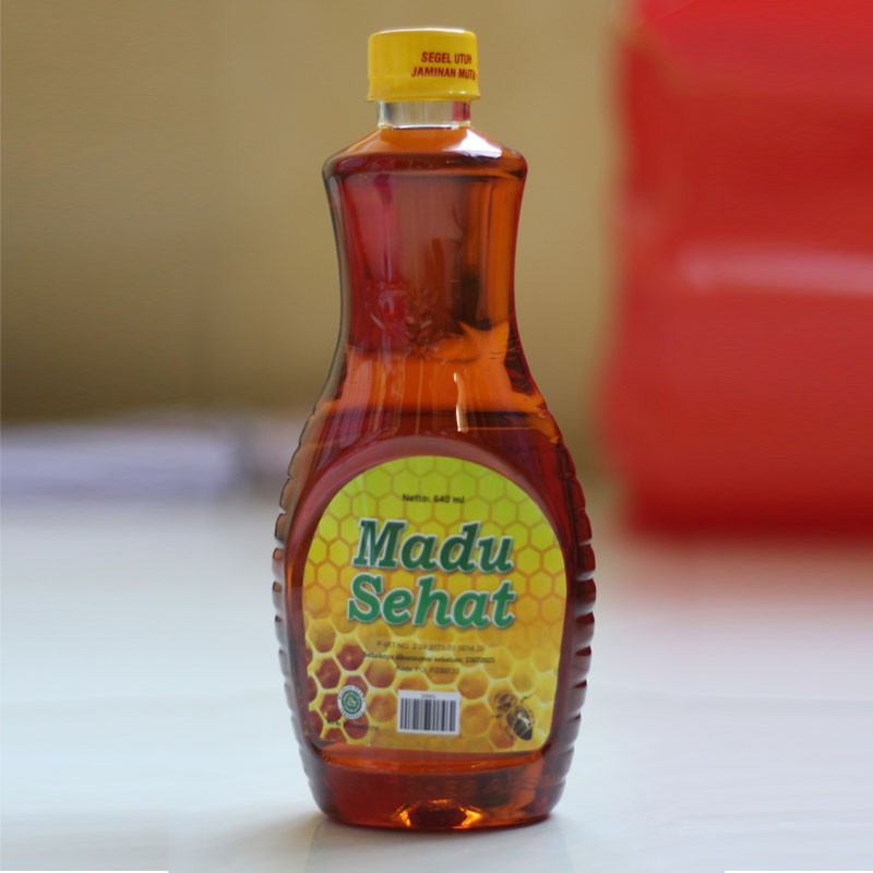 

Madu Sehat 640ml Asli Original 100% asli